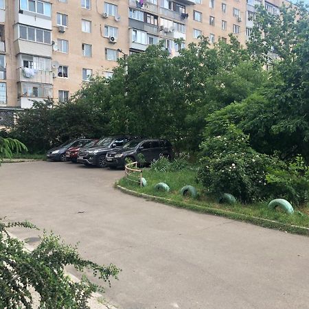 Апартаменты В Аркадии Odessa Eksteriør billede