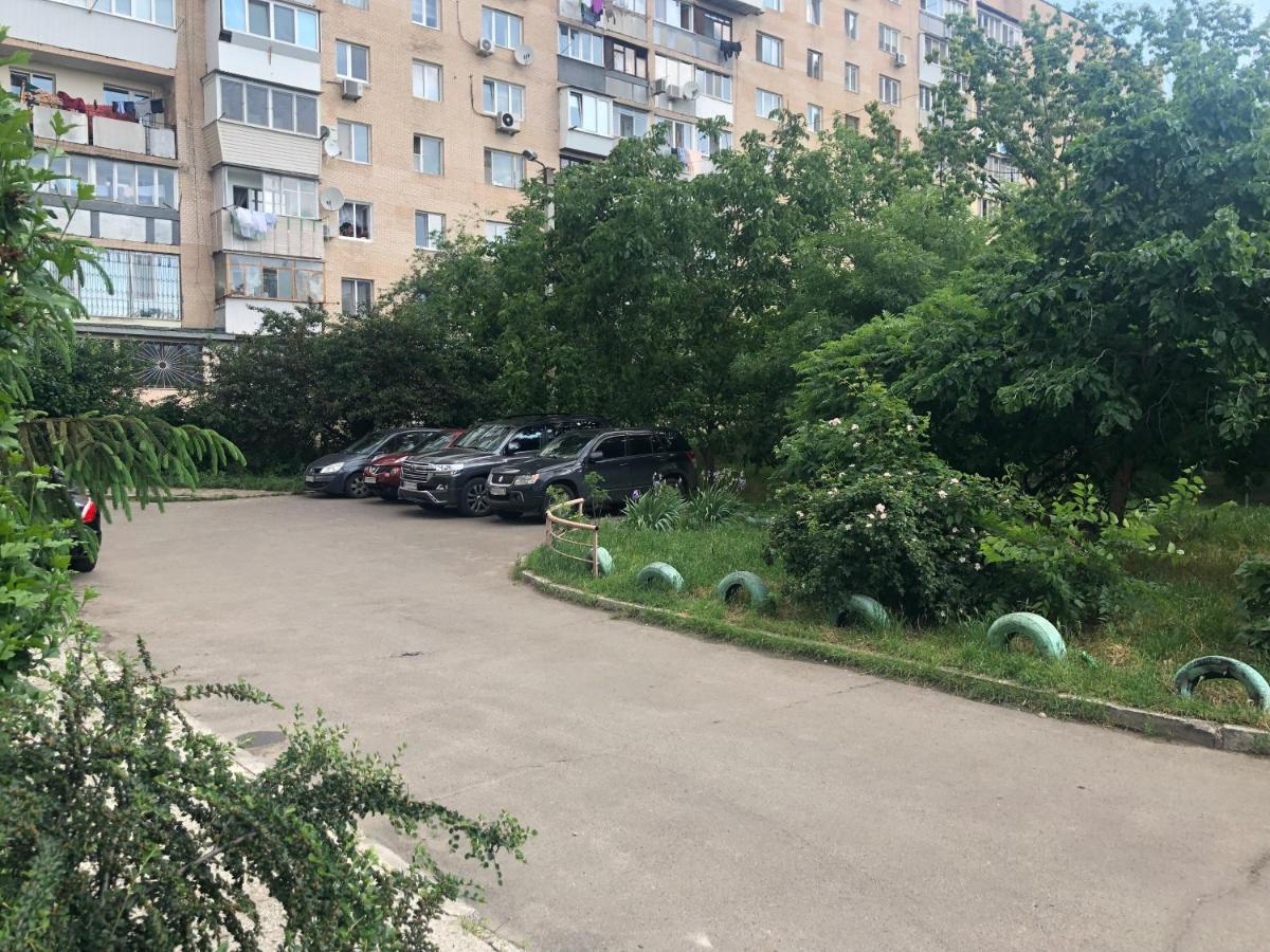 Апартаменты В Аркадии Odessa Eksteriør billede