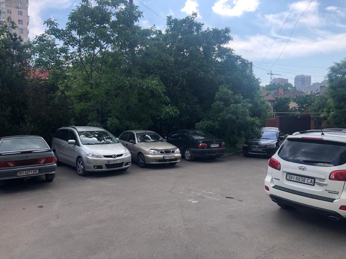 Апартаменты В Аркадии Odessa Eksteriør billede